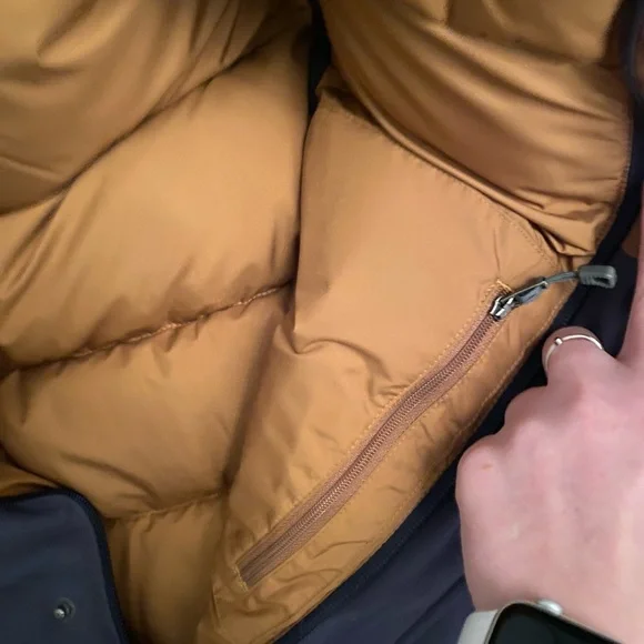 Patagonia Bivy Duck Down Vest - Picture 6 of 8